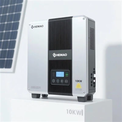 10 kVt tarmoqli quyosh inverteri