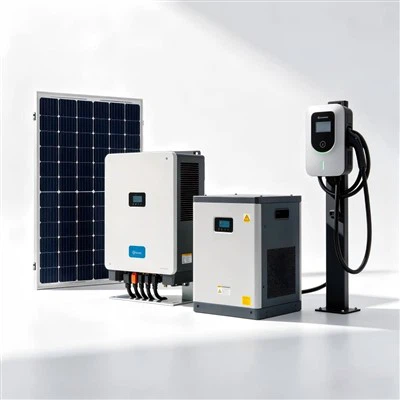 10kVt-Grid Quyosh tizimi