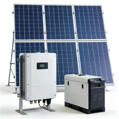 3kVt-Grid Quyosh tizimi